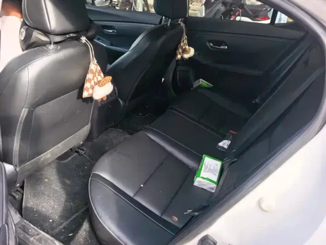 Nissan Sylphy — Фото автомобиля 11