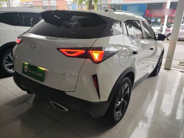 GAC Trumpchi GS3 — Фото автомобиля 6