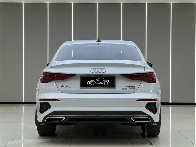 Audi A3 — Фото автомобиля 17
