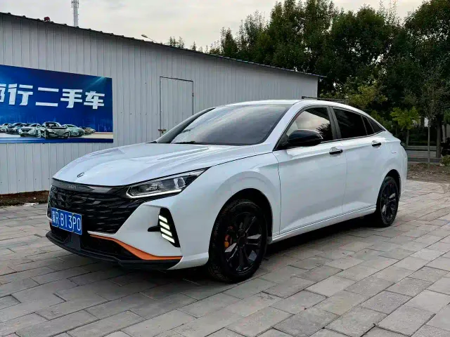 Фотография автомобиля — Dongfeng Yixuan