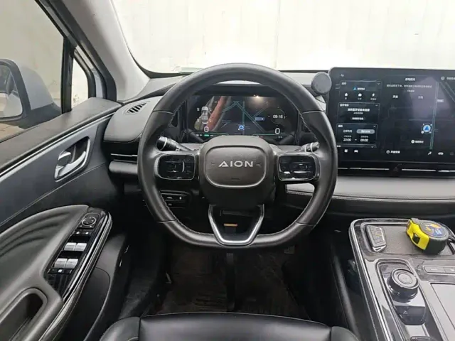 GAC Aion S Plus — Фото автомобиля 10