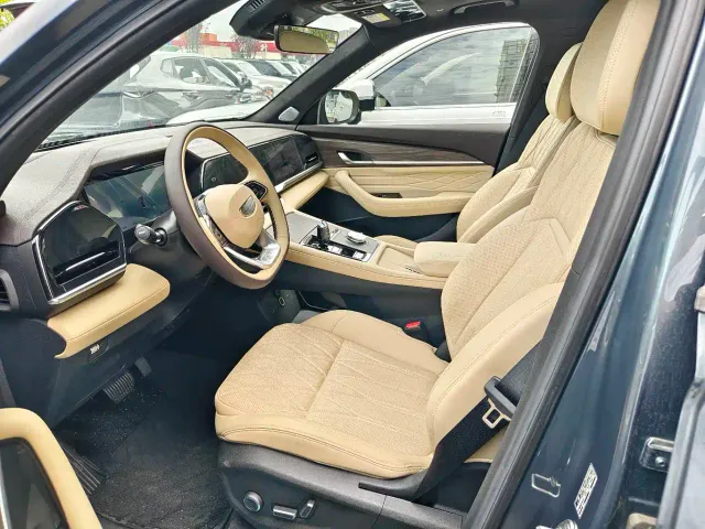 Geely Xingyue L — Фото автомобиля 8