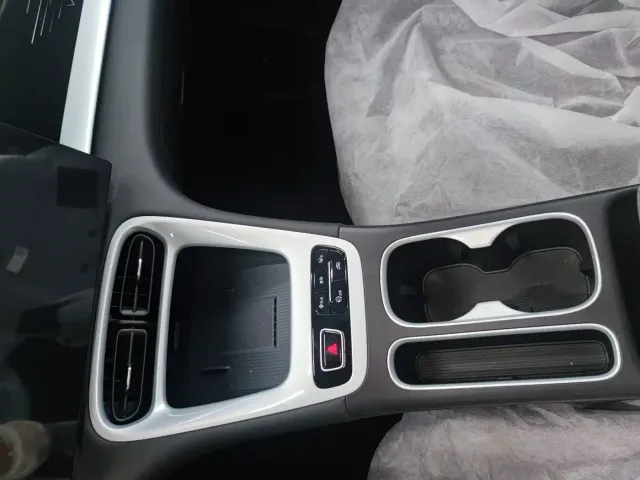 Geely Starry Wish — Фото автомобиля 12