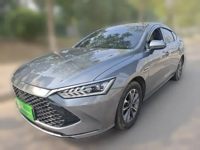 Фотография автомобиля — BYD Qin PLUS