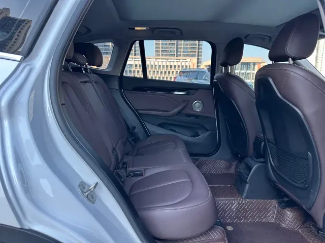 BMW X1 — Фото автомобиля 20