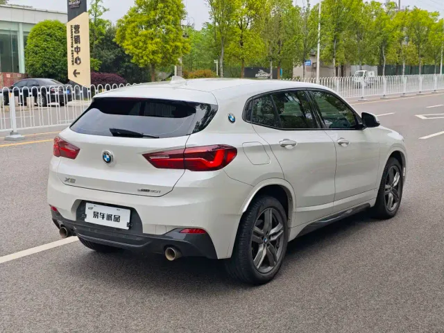 BMW X2 — Фото автомобиля 7