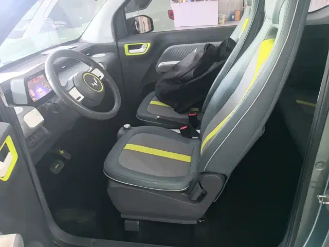 Wuling Hongguang Mini EV — Фото автомобиля 14