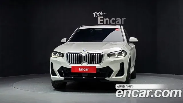 BMW X3 G01 — Фото автомобиля 3