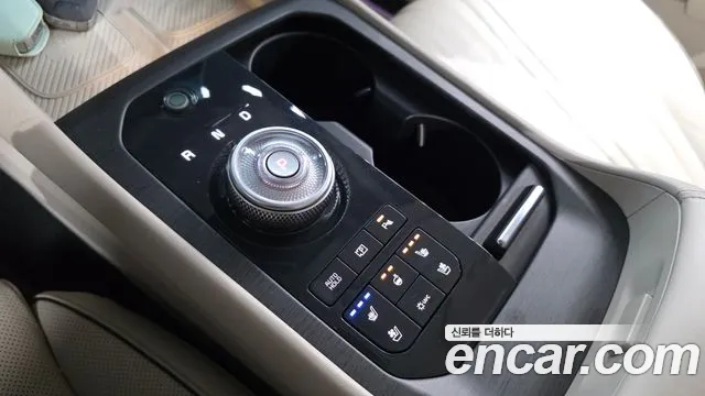 Kia K8 Signature — Фото автомобиля 7