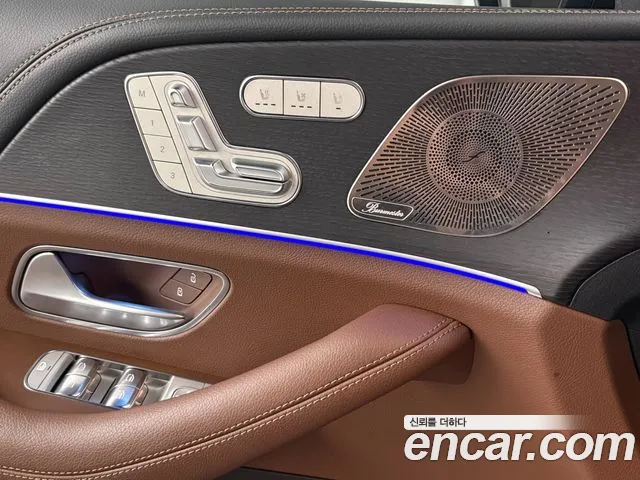 Mercedes-Benz GLS-Class X167 — Фото автомобиля 10