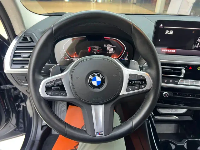 BMW X3 — Фото автомобиля 14