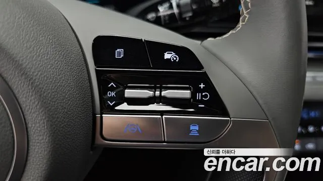 Hyundai Avante CN7 — Фото автомобиля 29