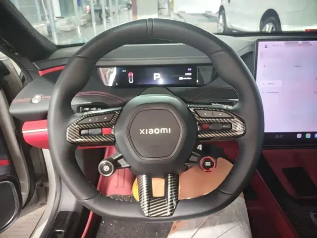 Xiaomi SU7 — Фото автомобиля 10