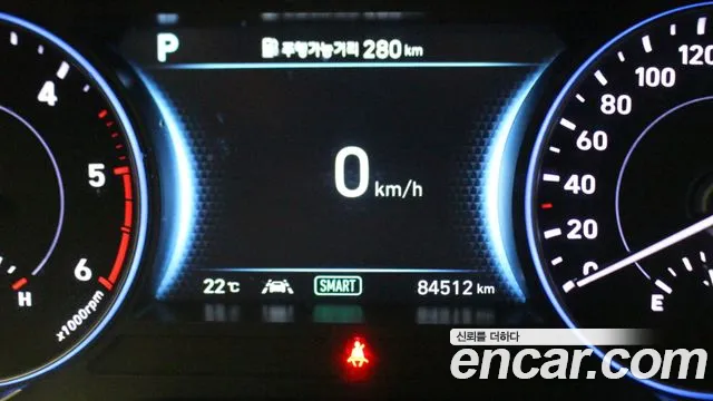 Hyundai Palisade Palisade Дизель 2.2 2WD — Фото автомобиля 8