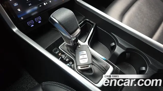 KG_Mobility_Ssangyong Torres Torres Бензин 1.5 2WD — Фото автомобиля 9
