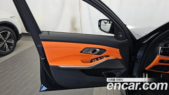 BMW M3 G80 — Фото автомобиля 13