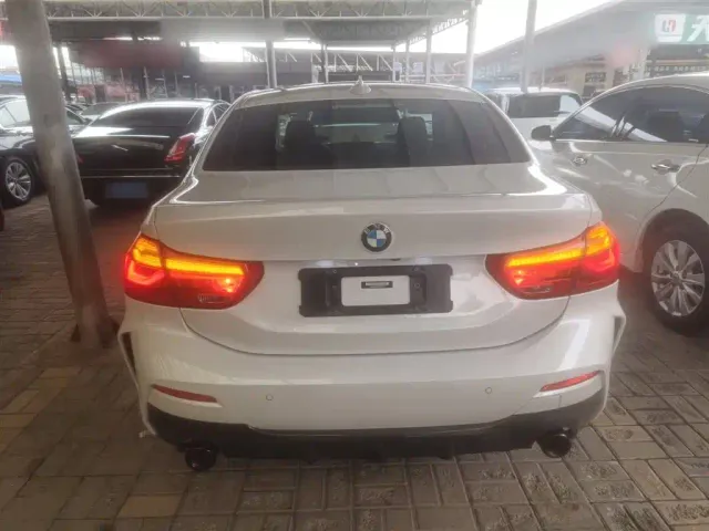 BMW 1 Series — Фото автомобиля 5