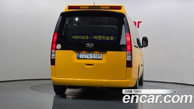 Hyundai Staria — Фото автомобиля 4