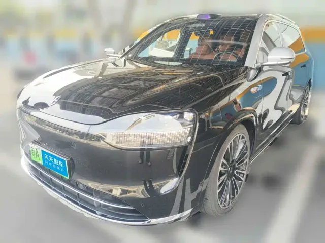 Фотография автомобиля — Aito M9