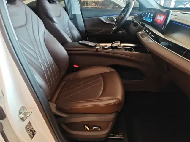 Chery Tiggo 8 PRO — Фото автомобиля 24