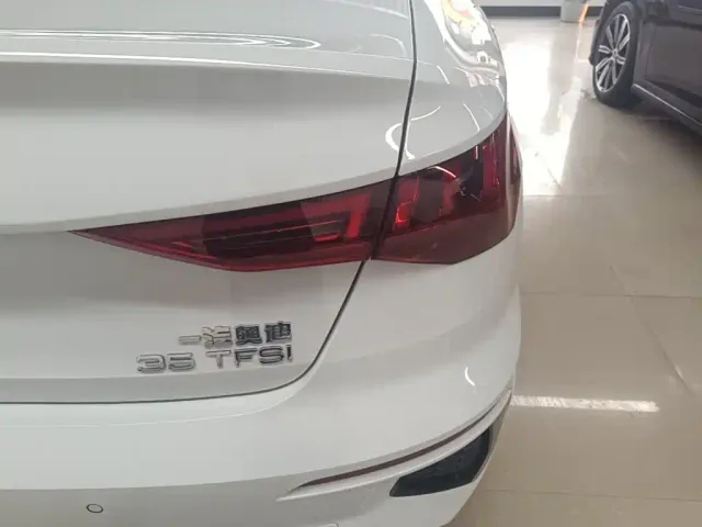 Audi A3 — Фото автомобиля 7