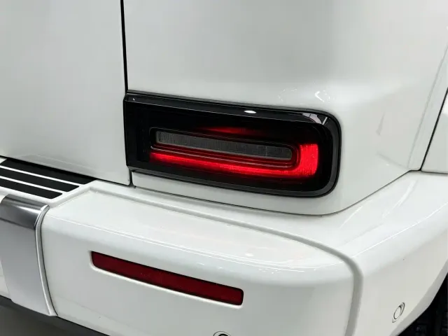 Mercedes-Benz G-Class AMG — Фото автомобиля 30