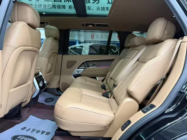 Land Rover Range Rover — Фото автомобиля 6