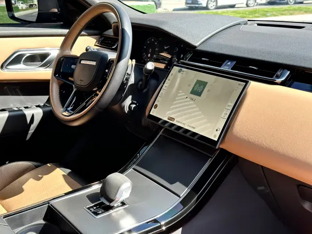 Land Rover Range Rover Velar — Фото автомобиля 9
