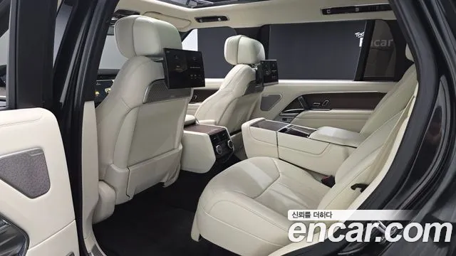 Land Rover Range Rover 5th Gen — Фото автомобиля 11