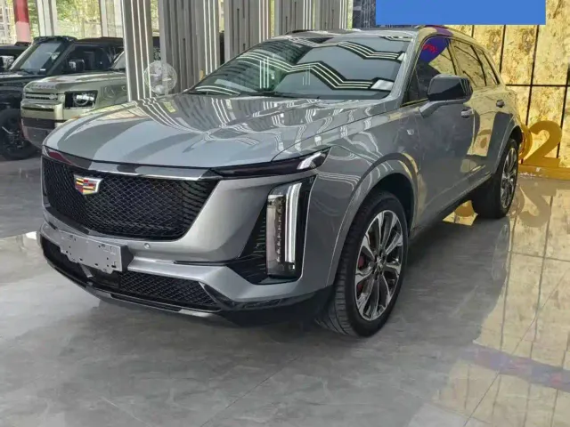 Фотография автомобиля — Cadillac XT5