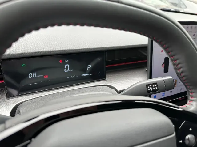 Jetour Dashing — Фото автомобиля 16