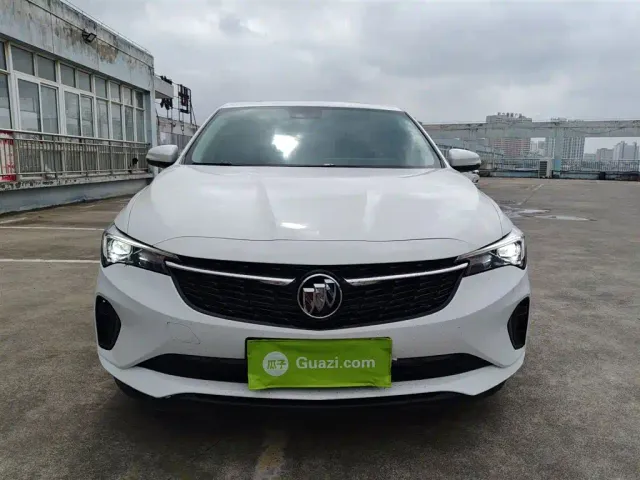 Buick Verano — Фото автомобиля 2