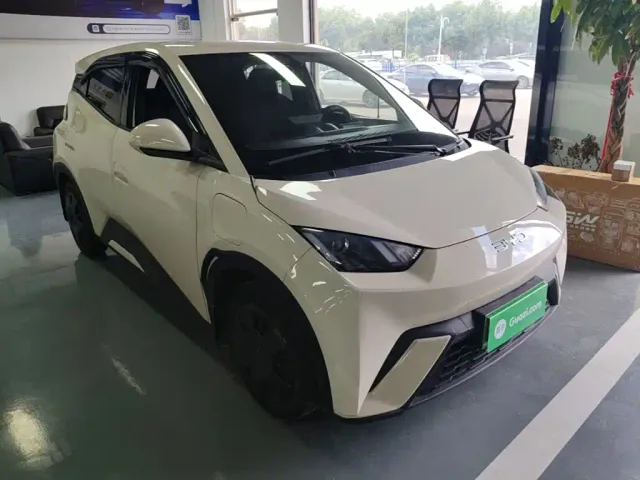 BYD Seagull — Фото автомобиля 3