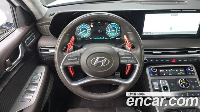 Hyundai Palisade The New Palisade Бензин 3.8 4WD — Фото автомобиля 12