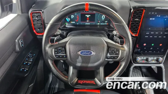 Ford Ranger 4th Gen — Фото автомобиля 19