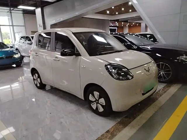 Wuling Hongguang Mini EV — Фото автомобиля 3