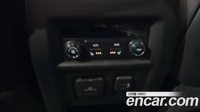 ChevroletGMDaewoo Traverse Traverse 3.6 AWD Red Line — Фото автомобиля 15