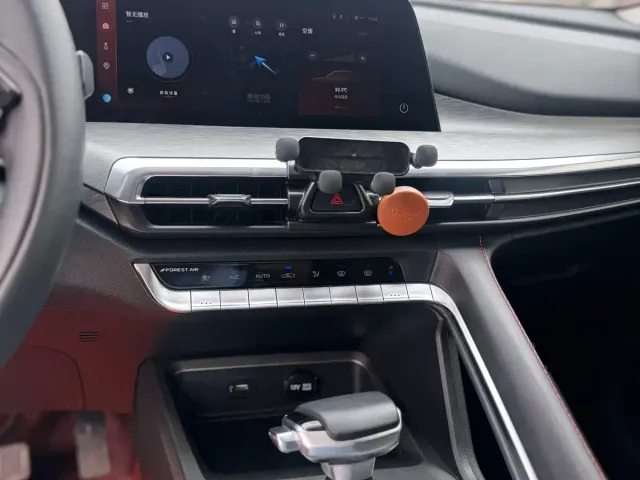 Changan CS35 Plus — Фото автомобиля 13