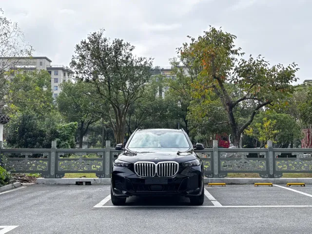 BMW X5 — Фото автомобиля 2