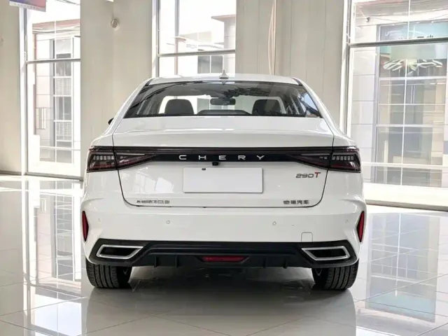 Chery Arrizo 8 — Фото автомобиля 7