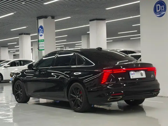 Hongqi H5 — Фото автомобиля 14