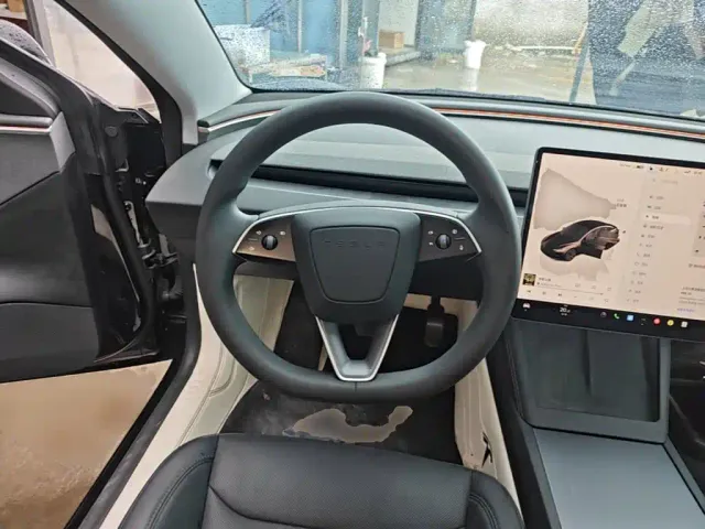 Tesla Model 3 — Фото автомобиля 10