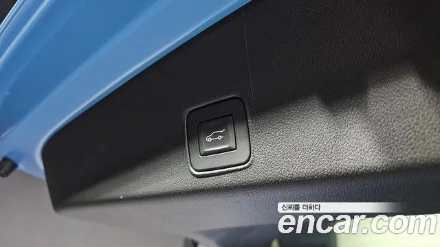 ChevroletGMDaewoo Trailblazer Trailblazer 1.3 турбо 4WD — Фото автомобиля 19