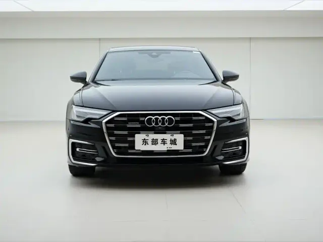 Audi A6L — Фото автомобиля 3