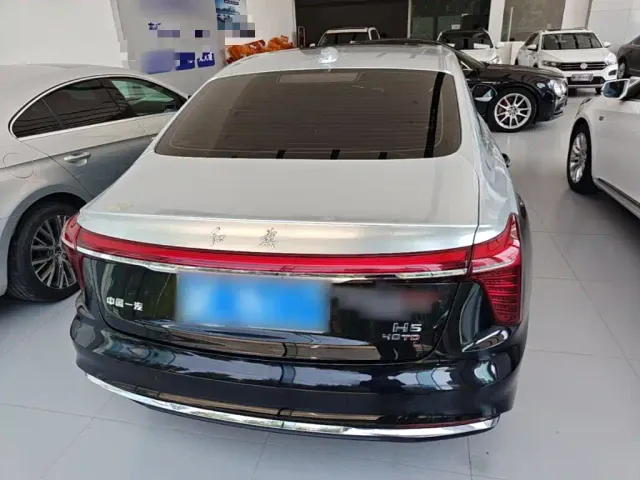 Hongqi H5 — Фото автомобиля 3