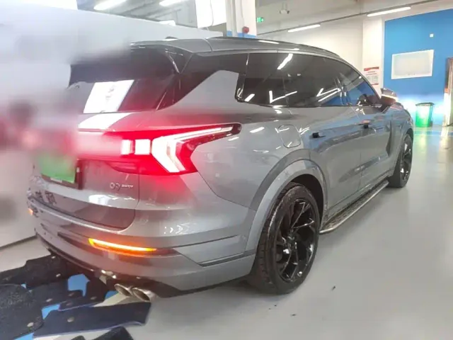 Lynk & Co 09 EM-P — Фото автомобиля 6