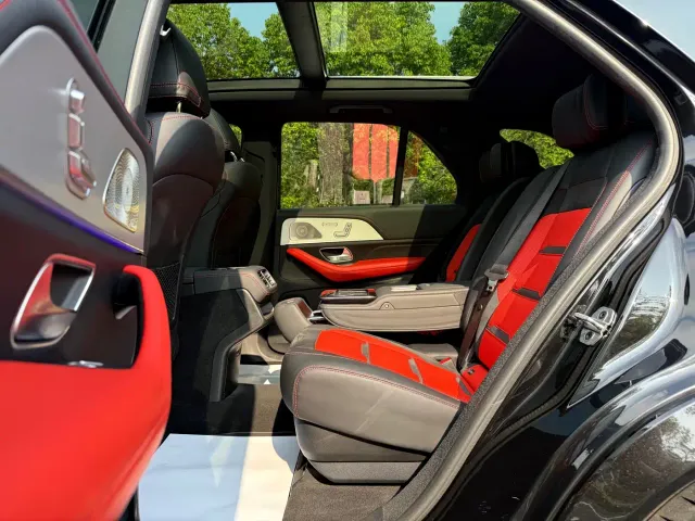 Mercedes-Benz GLE-Class AMG — Фото автомобиля 26
