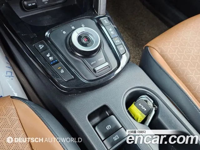 Kia Seltos New — Фото автомобиля 9