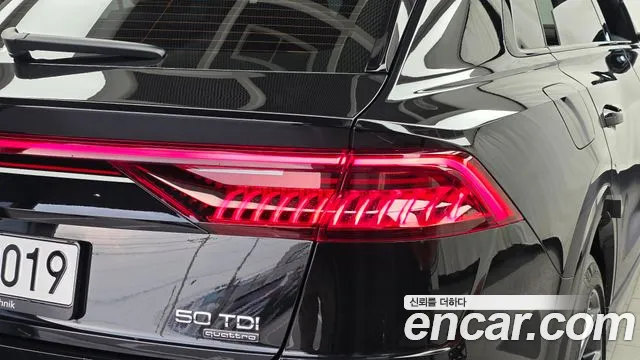 Audi Q8 4M — Фото автомобиля 8