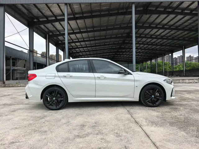 BMW 1 Series — Фото автомобиля 4